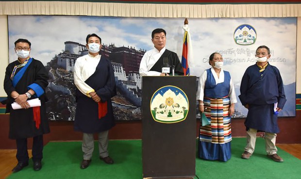 ཏོག་དབྱིབས་ནད་ཡམས་སྔོན་འགོག་གི་ལས་བསྡོམས་སྙན་སྒྲོན་སྐབས། ༢༠༢༠།༤།༡༦
