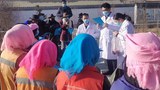 དར་མཚོ་རྫོང་དུ་ཏོག་དབྱིབས་ནད་འབུ་གསར་བ་སྔོན་འགོག ༢༠༢༠།༢།༥