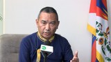 བོད་མིའི་སྒྲིག་འཛུགས་ཀྱི་དྲིལ་བསྒྲགས་དྲུང་ཆེ་ཨརྱ་ཚེ་དབང་རྒྱལ་པོ་ལགས།