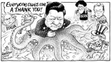 ཏོག་དབྱིབས་ནད་ཡམས་གསར་བ་དང་འབྲེལ་བའི་ཟུར་ཟའི་རི་མོ།