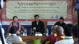 བོད་ནང་གནས་སྟངས་ཛ་དྲག་ཏུ་འགྲོ་བཞིན་པ་དང་། ཞི་ཅིན་ཕིན་གྱིས་དབང་ཆ་གཅིག་སྡུད་ཀྱི་སྲིད་ཇུས་སོགས་འཛིན་བཞིན་པ། སྲིད་སྐྱོང་སྤེན་པ་ཚེ་རིང་མཆོག་གིས་གསུངས་ཡོད་པ།