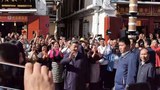 ཞི་ཅིན་ཕིང་གིས་བོད་ནས་བོད་མིའི་མངོན་འདོད་ལ་ཉན་འཇོག་བྱེད་གལ་ཆེ་བ་བོད་མིའི་སྒྲིག་འཛུགས་ཀྱི་མགྲིན་ཚབ་པས་གསུང་འདུག