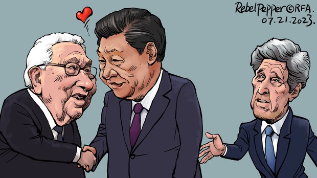 གྲོགས་པོ་རྙིང་པ་ཞིག་དང་ཐུག་འཕྲད།