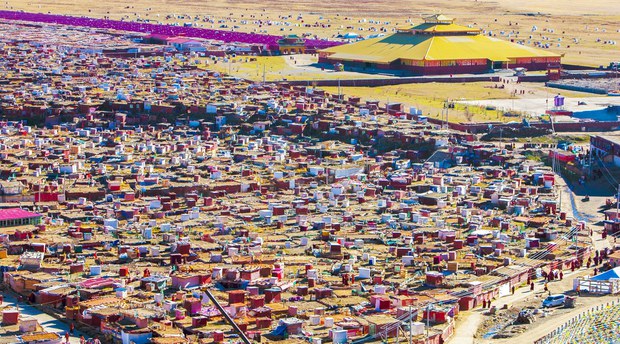 ཡ་ཆེན་ཨོ་རྒྱན་བསམ་གཏན་གླིང་། ༢༠༡༩