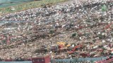 རྒྱ་ནག་གཞུང་གིས་ཡ་ཆེན་ཆོས་སྒར་གྱི་བཙུན་མའི་སྡོད་ཤག་བཏོར་བཞིན་པ། ༢༠༡༩།༧།༡༩