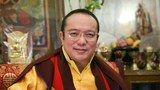 སི་ཏུ་རིན་པོ་ཆེ་མཆོག་དང་གདན་ས་དཔལ་སྤུངས་ཤེས་རབ་གླིང་།