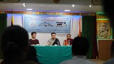 ཁམས་པའི་སྨྱུག་ཚོགས་ཀྱི་དྲ་རྒྱ་གསར་པ་དབུ་འབྱེད་གནང་ཡོད་པ།