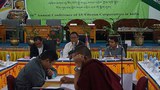 བོད་མིའི་སྤྱི་མཐུན་མཉམ་འབྲེལ་གྱི་ལོ་འཁོར་ཚོགས་ཆེན་ཐེངས་༡༦པ།