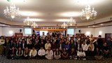 བོད་རིགས་ན་གཞོན་ཚོའི་ནུས་སྟོབས་གོང་སྤེལ་གཏོང་ཆེད་ཟབ་སྦྱོང་གནང་ཡོད་པ།