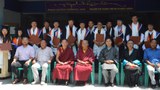 ས་རཱ་བོད་ཀྱི་མཐོ་རིམ་སློབ་གཉེར་ཁང་དབུ་བརྙེས་ཏེ་ལོ་ ༢༤ འཁོར་བ།