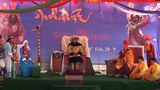 བོད་ཀྱི་ཞོན་སྟོན་རྒྱས་པ་ཐེངས་༢༤པ་མཇུག་སྒྲོལ་གནང་བ།