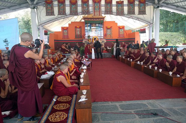 བཙུན་མའི་ལས་འཆར་དབུ་བརྙེས་ནས་ལོ་༣༠འཁོར་བ།