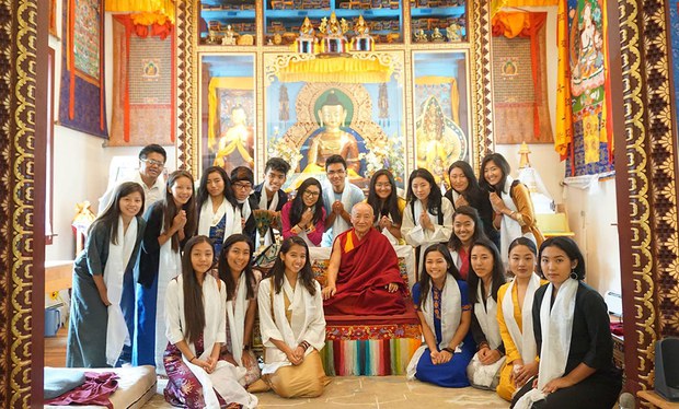 སློབ་ཕྲུག་ལ་དམིགས་པའི་དྲན་པ་ཉེར་གཞག
