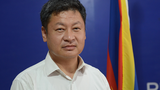 མགྲིན་ཚབ་པ་བསྟན་འཛིན་ལེགས་བཤད་ལགས་སུ་འདས་པའི་ཕྱི་ལོ་ ༢༠༢༤ ལོར་བོད་ཕྱི་ནང་གཉིས་ཀྱི་གལ་ཆེའི་གནད་དོན་སོགས་ཀྱི་ཐད་བཀའ་འདྲི།