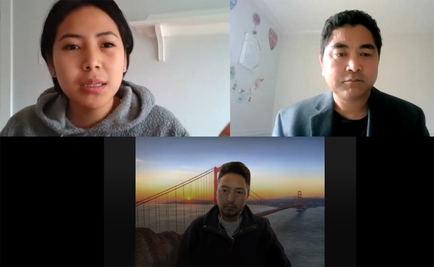 བོད་ཀྱི་མ་འོངས་པའི་མདུན་ལམ་འཚོལ་ཞིབ་ཅེས་པའི་བགྲོ་གླེང་དང་བགྲོ་གླེང་ཐོག་བྱུང་བའི་བསམ་ཚུལ་ལ་མཇུག་སྐྱོང་གནང་ཕྱོགས། བོད་ཀྱི་མ་འོངས་པའི་མདུན་ལམ་འཚོལ་ཞིབ་ཅེས་པའི་བགྲོ་གླེང་དང་བགྲོ་གླེང་ཐོག་བྱུང་བའི་བསམ་ཚུལ་ལ་མཇུག་སྐྱོང་གནང་ཕྱོགས།
