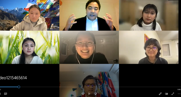 ཨ་རིའི་ཧཱར་ཝརྜ་སློབ་གྲྭ་ཆེན་མོའི་ནང་དུ་བོད་ཀྱི་རིག་གཞུང་གི་ཚོགས་པ་ཞེས་པ་ཞིག་གསར་འཛུགས་བྱས་ཡོད་པ། ཨ་རིའི་ཧཱར་ཝརྜ་སློབ་གྲྭ་ཆེན་མོའི་ནང་དུ་བོད་ཀྱི་རིག་གཞུང་གི་ཚོགས་པ་ཞེས་པ་ཞིག་གསར་འཛུགས་བྱས་ཡོད་པ།