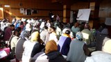 ལ་དྭགས་ནང་རྒན་གཞོན་དབྱེར་མེད་ཀྱི་ཐོག་ནས་ཟླ་གཅིག་གི་རིང་བོད་ཡིག་སློབ་ཁྲིད་གནང་ཡོད་པ།