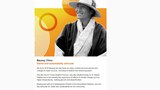 བོད་པའི་བུད་མེད་ཅིག་༢༠༢༣ལོའི་ཤུགས་རྐྱེན་ཆེ་བའི་བུད་མེད་༡༠༠ནང་ཐོན་པ།