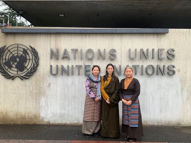བོད་ཀྱི་ཆབ་སྐྱིད་བཙོན་ཟུར་རྣམ་སྐྱིད་ལགས་ཀྱིས་བོད་ནང་གི་ད་ལྟའི་ཛ་དྲག་གི་གནས་སྟངས་ཀྱི་སྐོར།