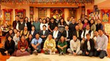 མ་སུ་རི་བོད་ཁྱིམ་དྲུང་ཆེ་བསྟན་འཛིན་ཕྱོགས་གླང་ལགས་ཨ་རིའི་ནུབ་ཕྱོགས་མངའ་སྡེ་ཁག་ཅིག་ནང་དཔལ་འབྱོར་འདུ་འགོད་ཆེད་ཕེབས་པ།