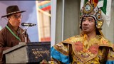 སྒྲུ་རྩལ་བ་བསོད་ནམས་ཚེ་བརྟན་ལགས་དང་ལྷན་དུ་ཁོང་གི་གཏམ་བརྗོད་སྒྱུ་རྩལ་གྱི་ལམ་བུ།