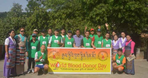 ཟུངས་ཁྲག་དགོས་མཁོ་བྱུང་བའི་སྐབས་རོགས་རམ།