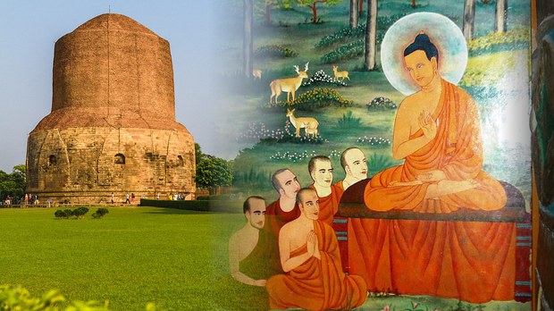 དྲུག་པའི་ཚེས་བཞིའམ་ཆོས་འཁོར་དུས་ཆེན།