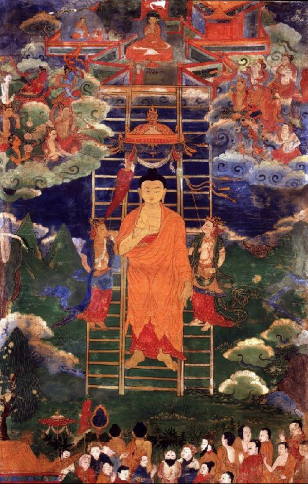 ལྷ་བབས་དུས་ཆེན་གྱི་རྒྱབ་ལྗོངས་ངོ་སྤྲོད། ལྷ་བབས་དུས་ཆེན་གྱི་རྒྱབ་ལྗོངས་ངོ་སྤྲོད།