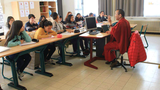 ནང་ཆོས་ངོ་སྤྲོད་ཀྱི་འཛིན་གྲྭ།