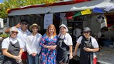 ཨོས་ཊེ་ལི་ཡའི་རྒྱལ་ཡོངས་དུས་སྟོན་ནང་བོད་མི་ཚོས་མཉམ་ཞུགས་གནང་ཡོད་པ།