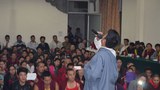 འཛམ་གླིང་གི་སྙན་ངག་གི་ཉིན་མོར་སྲུང་རྩི།