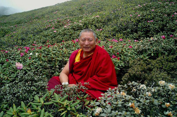 ༧ཀིརྟི་རིན་པོ་ཆེའི་འཁྲུངས་སྐར་སྲུང་བརྩི་གནང་བ།
