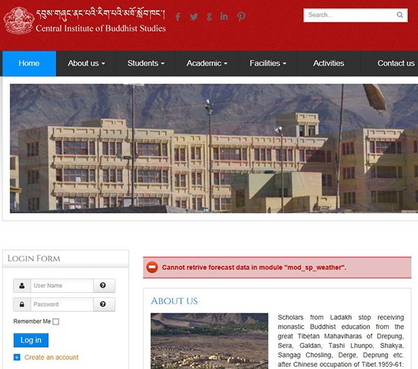 ལ་དྭགས་དབུས་གཞུང་ནང་པའི་མཐོ་སློབ་ཀྱི་ངོ་སྤྲོད། ལ་དྭགས་དབུས་གཞུང་ནང་པའི་མཐོ་སློབ་ཀྱི་ངོ་སྤྲོད།