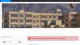 ལ་དྭགས་དབུས་གཞུང་ནང་པའི་མཐོ་སློབ་ཀྱི་ངོ་སྤྲོད།