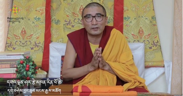 ནང་པ་རྣམས་ཀྱིས་གདོང་ལེན་བྱེད་དགོས་པའི་གནད་དོན། ནང་པ་རྣམས་ཀྱིས་གདོང་ལེན་བྱེད་དགོས་པའི་གནད་དོན།