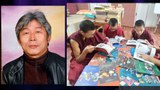 བྱིས་པའི་རྒྱུན་ཤེས་བང་མཛོད་བཀླགས་པའི་འཆར་སྣང་།