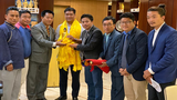 རུམ་གདན་བཟོ་ཚོང་ལས་ཁང་ལ་རོགས་དངུལ་གནང་རྒྱུ།