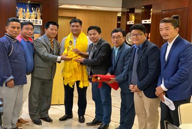 རུམ་གདན་བཟོ་ཚོང་ལས་ཁང་ལ་རོགས་དངུལ་གནང་རྒྱུ། རུམ་གདན་བཟོ་ཚོང་ལས་ཁང་ལ་རོགས་དངུལ་གནང་རྒྱུ།