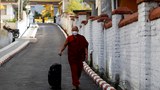 བཙན་བྱོལ་བོད་མིའི་སྤྱི་ཚོགས་དང་ཏོག་དབྱིབས་ནད་ཡམས།