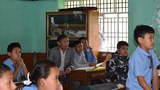 རྒྱ་གར་དབུས་བོད་སློབ་འཛིན་སྐྱོང་ཚོགས་པའི་སློབ་གྲྭ་སྃ་བྷོ་ཊས་བརྩི་བཞེས།