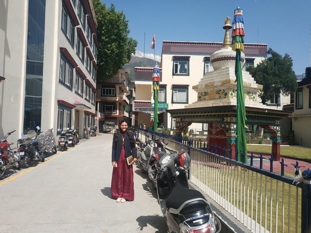 རྒྱ་གར་གྱི་ཤེས་ཡོན་སྲིད་བྱུས་གསར་པའི་འོག་ནས་བོད་མིའི་ཤེས་ཡོན་སྲིད་བྱུས་རྒྱ་སྐྱེད་ཀྱི་གོ་སྐབས་བཟང་པོ་ཡོད་པ་ཉམས་ཞིབ་པས་ངོས་འཛིན་གནང་གི་འདུག