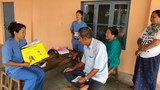 བཙན་བྱོལ་བོད་མིའི་སྤྱི་ཚོགས་ནང་ནད་རིགས་སྔོན་འགོག