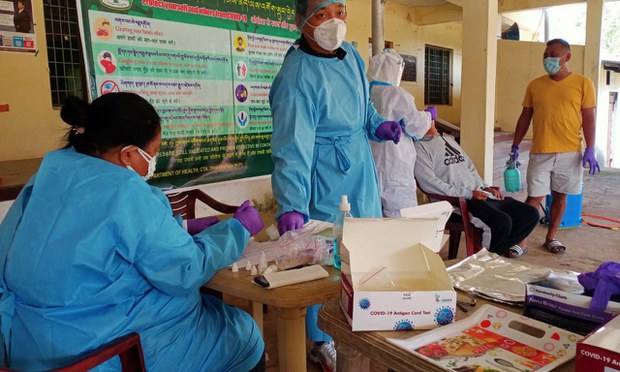 ལོ་གསར་ཆེད་ཕྱིར་ལོག་མཁན་སོར་ཏོག་དབྱིབས་སྔོན་འགོག་གི་འབོད་སྐུལ།