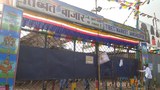 རྒྱ་གར་ཤར་ཕྱོགས་ཇམ་ཤིད་པུར་གྲོང་ཁྱེར་ནང་ཡོད་པའི་བོད་མིའི་ཁྲོམ་ར་དེ་སྒོ་རྒྱབ་ཡོད་པ་དང་ད་ལྟའི་གནས་སྟངས་སྐོར་ངོ་སྤྲོད་གནང་བ།