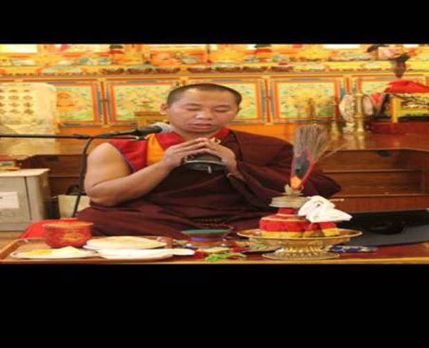 དགེ་བཤེས་བཀྲིས་ལགས་ནས་ནང་ཆོས་ངོ་སྤྲོད། དགེ་བཤེས་བཀྲིས་ལགས་ནས་ནང་ཆོས་ངོ་སྤྲོད།