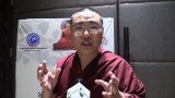 ལྡི་ལིར་འདུལ་བའི་བགྲོ་གླེང་གནང་བ།