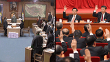 བཙན་བྱོལ་བོད་མིའི་སྒྲིག་འཛུགས་དང་རྒྱ་ནག་གཞུང་གི་ཁྱད་པར།