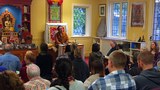 བོད་མི་མེད་སའི་ས་ཁུལ་ནང་དུ་༸གོང་ས་མཆོག་གིས་ཤུགས་རྐྱེན།