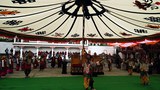 བོད་ཀྱི་ལྷ་མོའི་འཁྲབ་སྟོན།