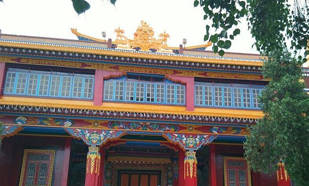 བོན་ཆོས་ལུགས་ཀྱི་ལོ་རྒྱུས།